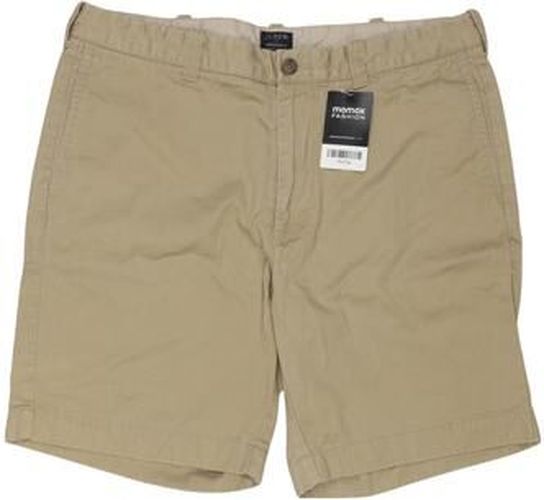 Herren Shorts, beige, Gr. W35, Baumwolle - Second Hand - J.crew - Modalova