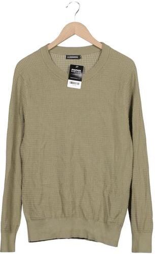 Herren Pullover, grün, Gr. M, Baumwolle - Second Hand - J.lindeberg - Modalova