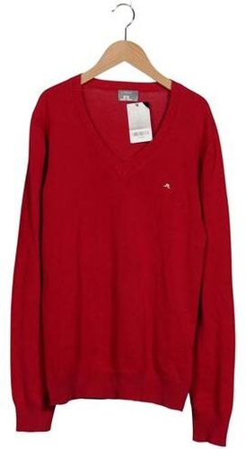 Herren Pullover, pink, Gr. XL, Baumwolle - Second Hand - J.lindeberg - Modalova