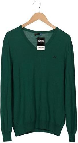Herren Pullover, grün, Gr. Xxl, Merino - Second Hand - J.lindeberg - Modalova