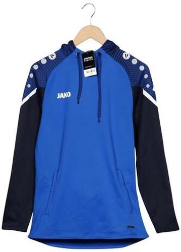 Herren Kapuzenpullover, marineblau, Gr. M, Synthetik - Second Hand - Jako - Modalova
