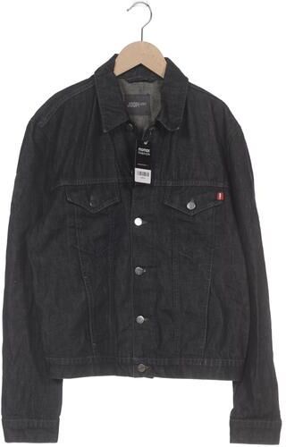 Herren Jacke, marineblau, Gr. EU 48, Baumwolle - Second Hand - Joop! - Modalova