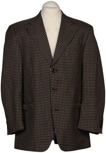 Herren Sakko, mehrfarbig, Gr. EU 50, Schurwolle, Viskose - Second Hand - Joop! - Modalova