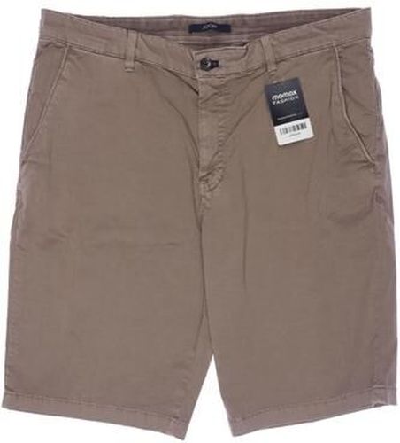 Herren Shorts, braun, Gr. W36, Elasthan, Baumwolle - Second Hand - Joop! - Modalova