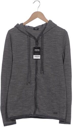 Herren Strickjacke, grau, Gr. M, Baumwolle, Synthetik - Second Hand - Joop! - Modalova