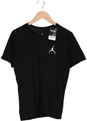 Herren T-Shirt, schwarz, Gr. S, Baumwolle - Second Hand - Jordan Sportswear - Modalova