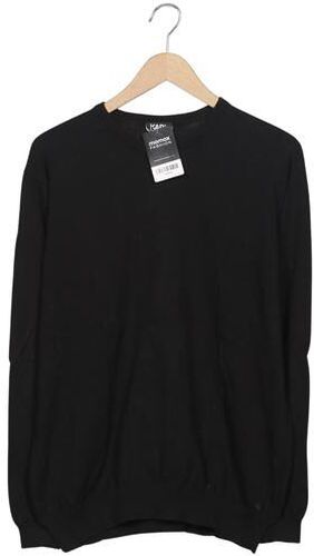 Herren Pullover, schwarz, Gr. Xxl, Baumwolle - Second Hand - Karl by Karl Lagerfeld - Modalova