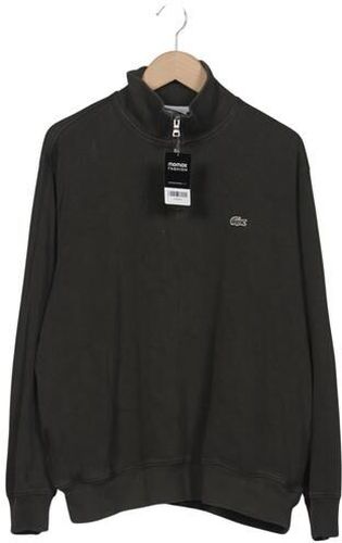 Herren Sweatshirt, grün, Gr. 3Xl, Baumwolle - Second Hand - Lacoste - Modalova