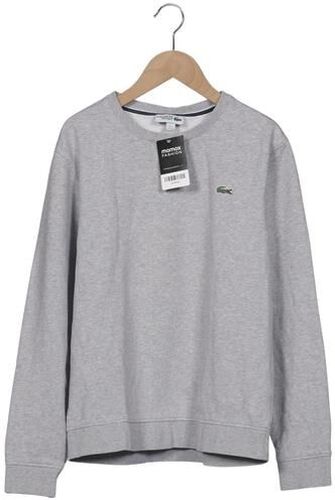 Herren Sweatshirt, grau, Gr. M, Baumwolle, Synthetik - Second Hand - Lacoste Sport - Modalova