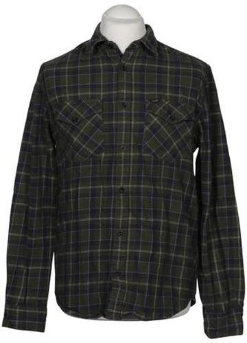 Herren Hemd, mehrfarbig, Gr. L, Baumwolle - Second Hand - Lee - Modalova