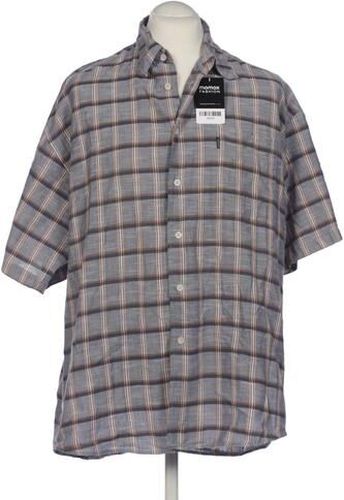 Herren Hemd, grau, Gr. XL, Baumwolle - Second Hand - Lerros - Modalova