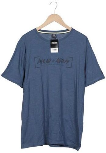 Herren T-Shirt, blau, Gr. Xxl - Second Hand - Lerros - Modalova