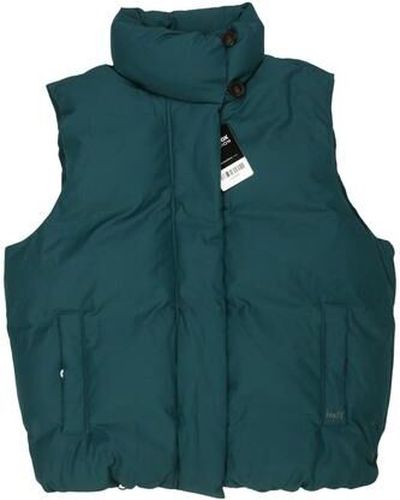 Damen Weste, grün, Gr. Xxs, Baumwolle, Synthetik - Second Hand - Levis - Modalova