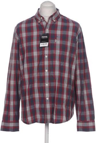 Herren Hemd, marineblau, Gr. XL, Baumwolle - Second Hand - Levis - Modalova