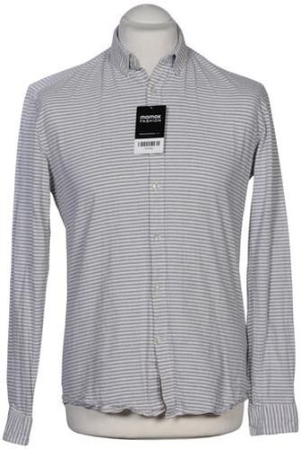 Herren Hemd, mehrfarbig, Gr. M, Baumwolle - Second Hand - Lindbergh - Modalova