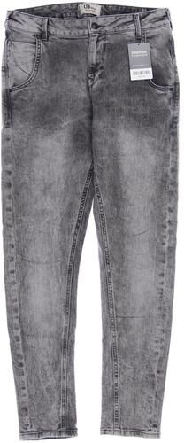 Herren Jeans, grau, Gr. W28 L28, Elasthan, Baumwolle - Second Hand - LTB - Modalova