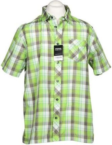 Herren Hemd, grün, Gr. L, Synthetik - Second Hand - MCNEAL - Modalova
