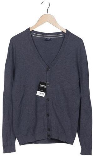 Herren Strickjacke, marineblau, Gr. L - Second Hand - MCNEAL - Modalova