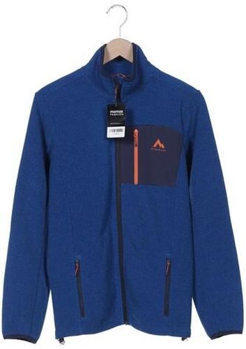 Herren Sweatshirt, blau, Gr. EU 48, Synthetik - Second Hand - McKINLEY - Modalova
