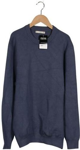Herren Pullover, grau, Gr. L, Synthetik, Viskose - Second Hand - Mango - Modalova