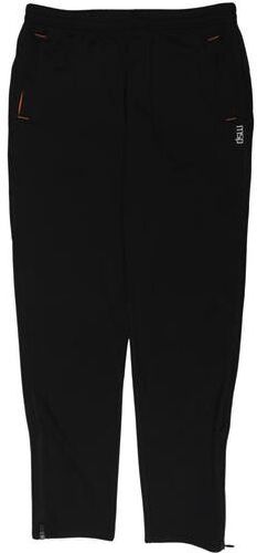 Herren Stoffhose, schwarz, Gr. XL, Synthetik - Second Hand - manguun - Modalova