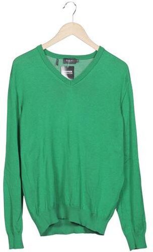 Herren Pullover, grün, Gr. EU 50, Merino - Second Hand - MAERZ - Modalova