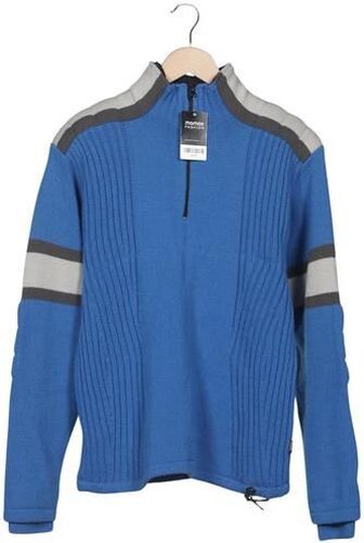 Herren Pullover, mehrfarbig, Gr. EU 50, Synthetik, Wolle - Second Hand - Maier Sports - Modalova