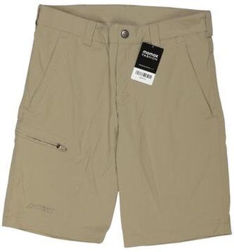 Herren Shorts, beige, Gr. EU 46, Synthetik - Second Hand - Maier Sports - Modalova