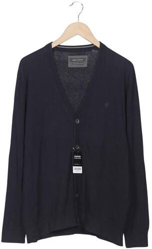 Marc O' Polo Strickjacke, marineblau, Gr. M, Baumwolle, Kaschmir, Schurwolle - Second Hand - Marc O'Polo - Modalova