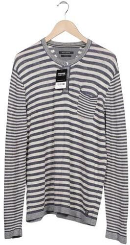Marc O' Polo Pullover, blau, Gr. Xxl, Leinen - Second Hand - Marc O'Polo - Modalova