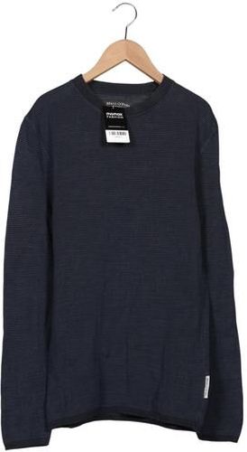 Marc O' Polo Pullover, marineblau, Gr. S, Baumwolle, Schurwolle - Second Hand - Marc O'Polo - Modalova