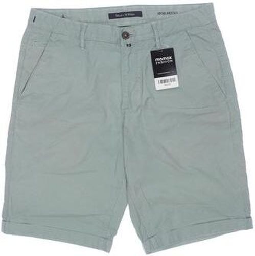 Marc O' Polo Shorts, hellgrün, Gr. W31, Baumwolle - Second Hand - Marc O'Polo - Modalova