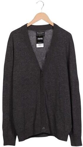 Marc O' Polo Strickjacke, grau, Gr. 3Xl, Baumwolle, Wolle - Second Hand - Marc O'Polo - Modalova
