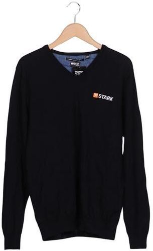 Herren Pullover, marineblau, Gr. XL, Merino, Synthetik - Second Hand - MASCOT - Modalova