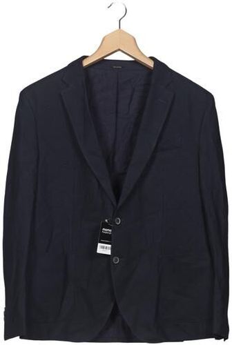 Herren Sakko, marineblau, Gr. EU 56, Baumwolle, Viskose - Second Hand - Massimo Dutti - Modalova