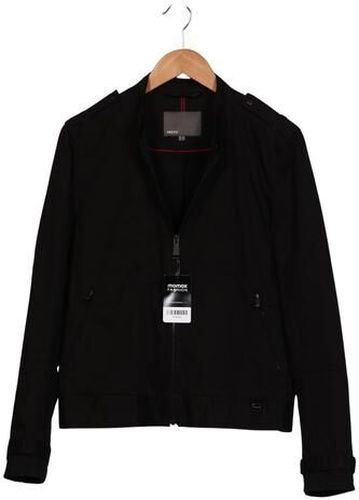 Herren Jacke, schwarz, Gr. EU 46, Elasthan, Baumwolle, Synthetik - Second Hand - Mexx - Modalova