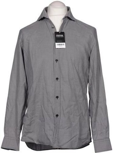 Herren Hemd, grau, Gr. 39 - Second Hand - MeyEdlich - Modalova