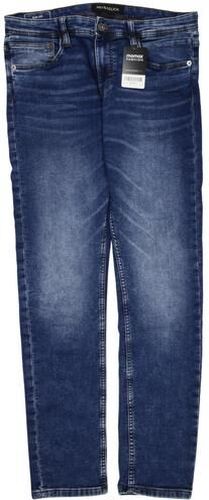 Herren Jeans, blau, Gr. W33 L34, Elasthan, Baumwolle, Synthetik - Second Hand - MeyEdlich - Modalova