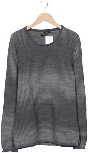 Herren Pullover, grau, Gr. EU 56, Baumwolle, Synthetik - Second Hand - MeyEdlich - Modalova