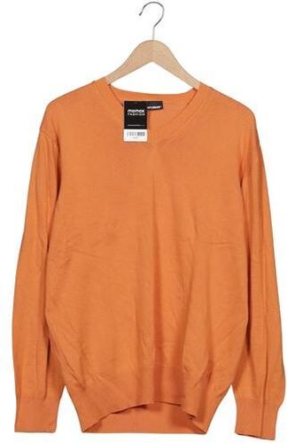 Herren Pullover, orange, Gr. EU 54, Baumwolle - Second Hand - MeyEdlich - Modalova
