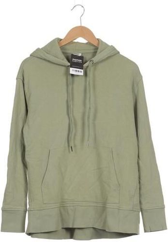 Herren Kapuzenpullover, grün, Gr. S, Baumwolle - Second Hand - MTWTFSS by Weekday - Modalova