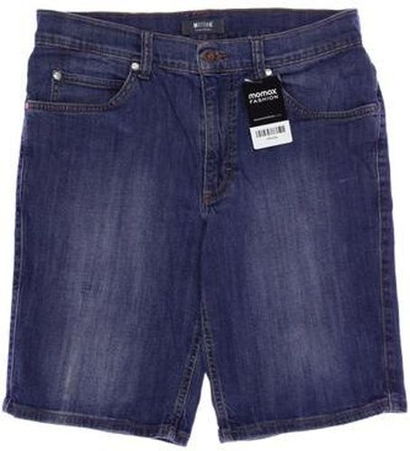 Herren Shorts, blau, Gr. W31, Elasthan - Second Hand - Mustang - Modalova