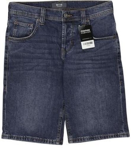 Herren Shorts, blau, Gr. W30, Elasthan, Baumwolle - Second Hand - Mustang - Modalova
