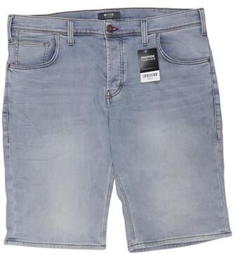 Herren Shorts, hellblau, Gr. W40, Elasthan - Second Hand - Mustang - Modalova