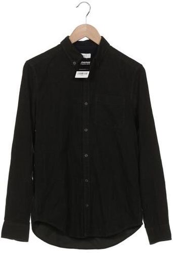 Herren Hemd, grün, Gr. S, Baumwolle - Second Hand - Next - Modalova