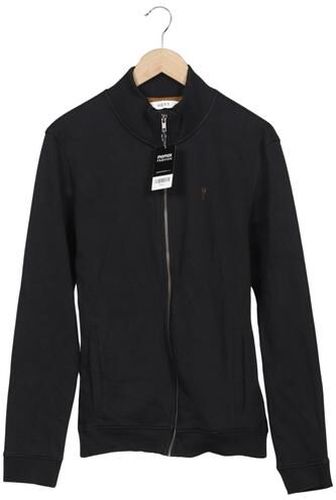 Herren Sweatshirt, schwarz, Gr. M, Baumwolle, Synthetik - Second Hand - Next - Modalova