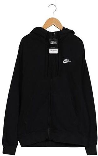 Herren Kapuzenpullover, schwarz, Gr. S, Baumwolle, Synthetik - Second Hand - Nike - Modalova