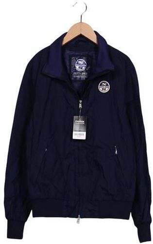 Herren Jacke, marineblau, Gr. M, Synthetik - Second Hand - North Sails - Modalova
