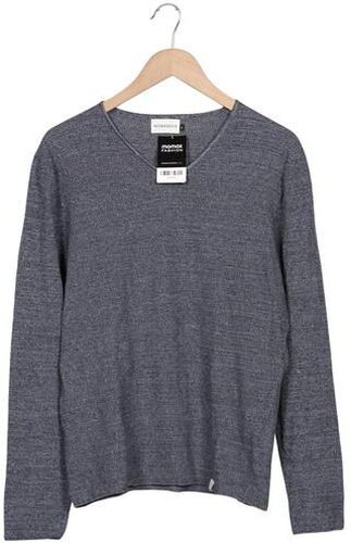 Herren Pullover, grau, Gr. XL, Baumwolle - Second Hand - Nowadays - Modalova