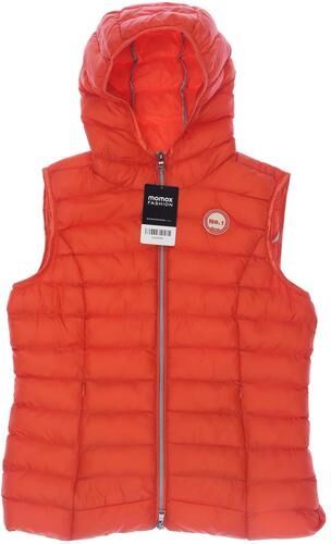 Damen Weste, orange, Gr. XS, Synthetik - Second Hand - No.1 Como - Modalova